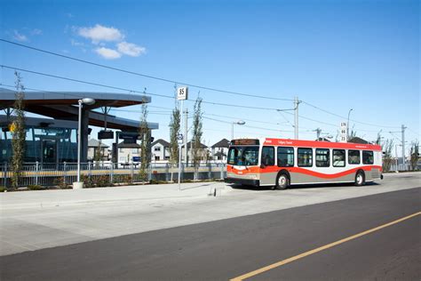 How to get to Chinook Lrt Station Nb in Calgary by Bus or.
